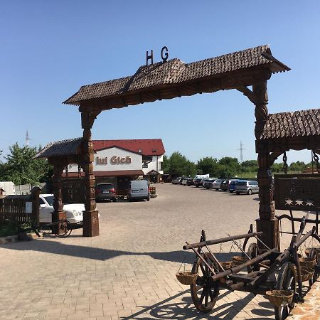 Hanu Lui Gica Spa Satu Mare Eksteriør bilde