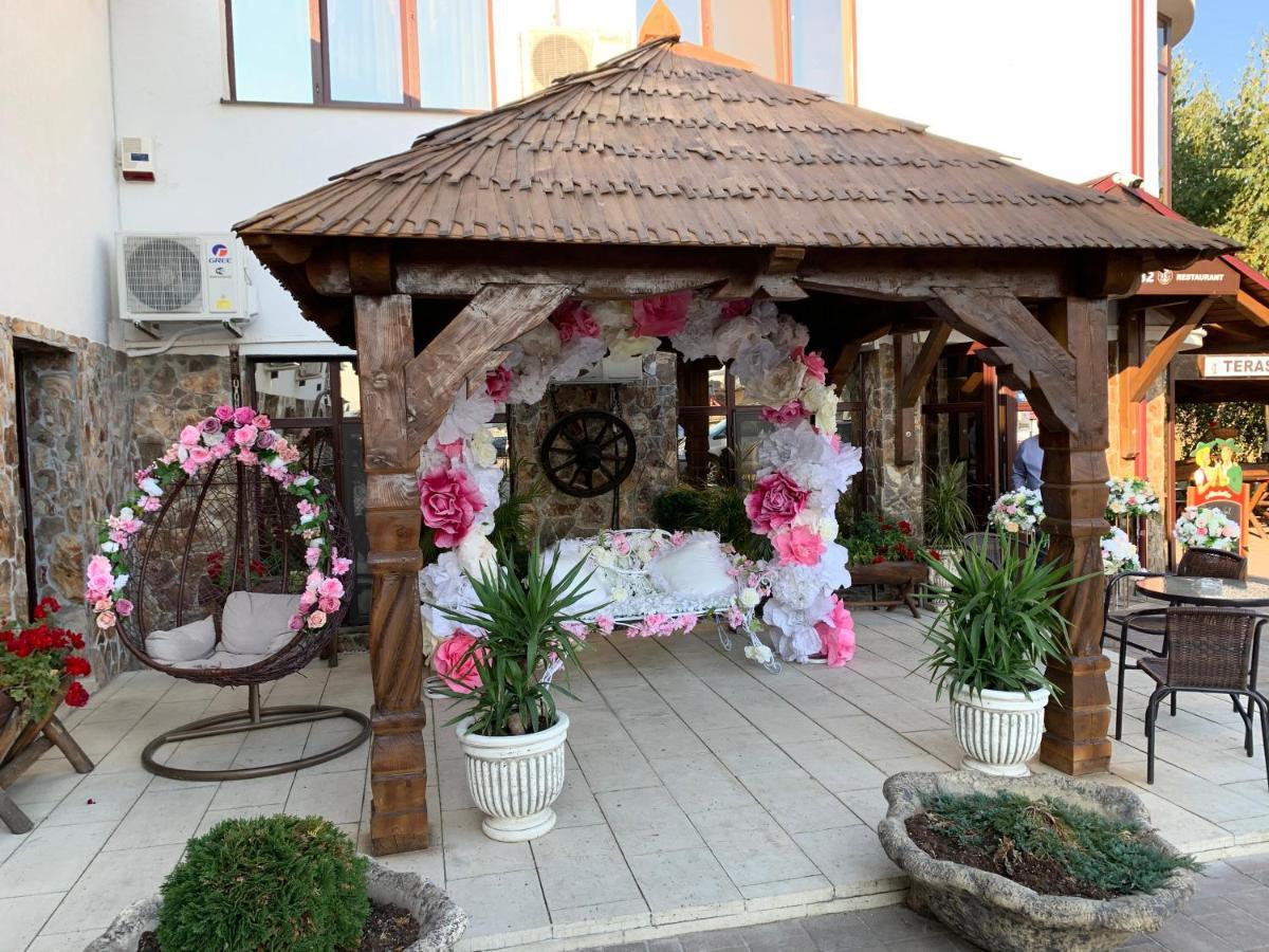 Hanu Lui Gica Spa Satu Mare Eksteriør bilde