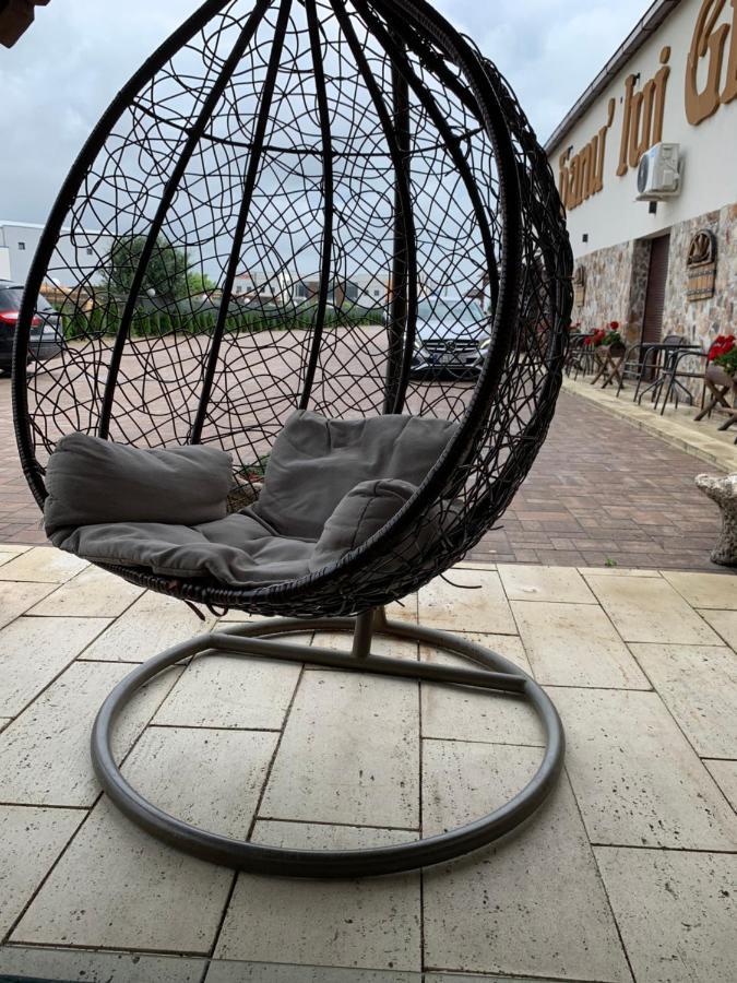 Hanu Lui Gica Spa Satu Mare Eksteriør bilde