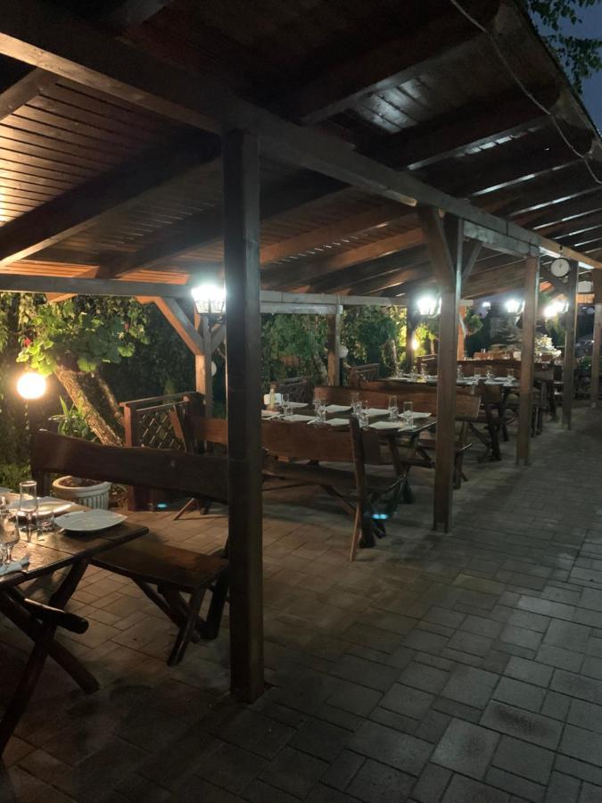 Hanu Lui Gica Spa Satu Mare Eksteriør bilde