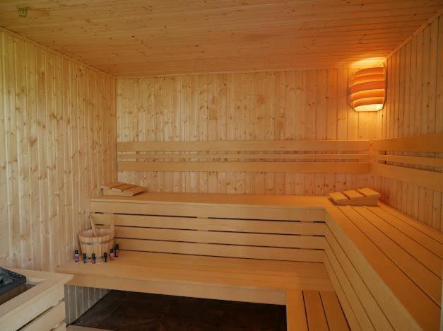 Hanu Lui Gica Spa Satu Mare Eksteriør bilde