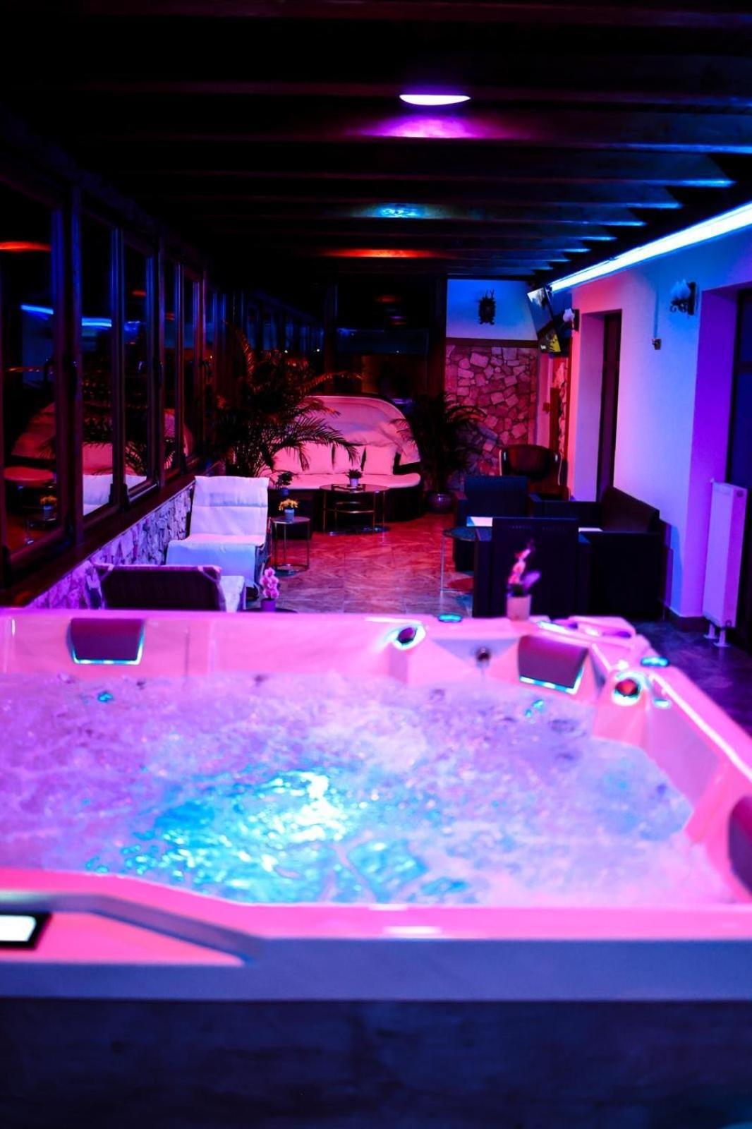 Hanu Lui Gica Spa Satu Mare Eksteriør bilde