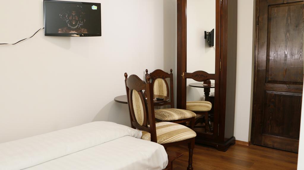 Hanu Lui Gica Spa Satu Mare Rom bilde