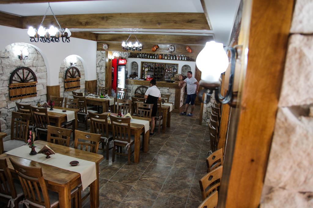 Hanu Lui Gica Spa Satu Mare Eksteriør bilde