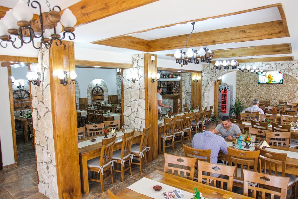 Hanu Lui Gica Spa Satu Mare Eksteriør bilde