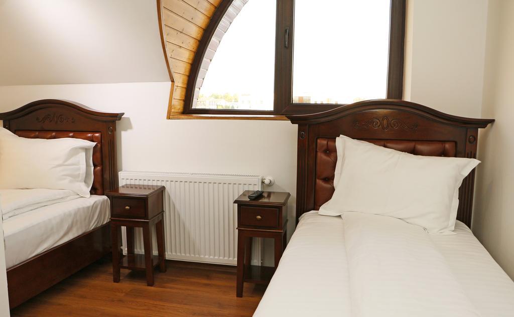 Hanu Lui Gica Spa Satu Mare Rom bilde